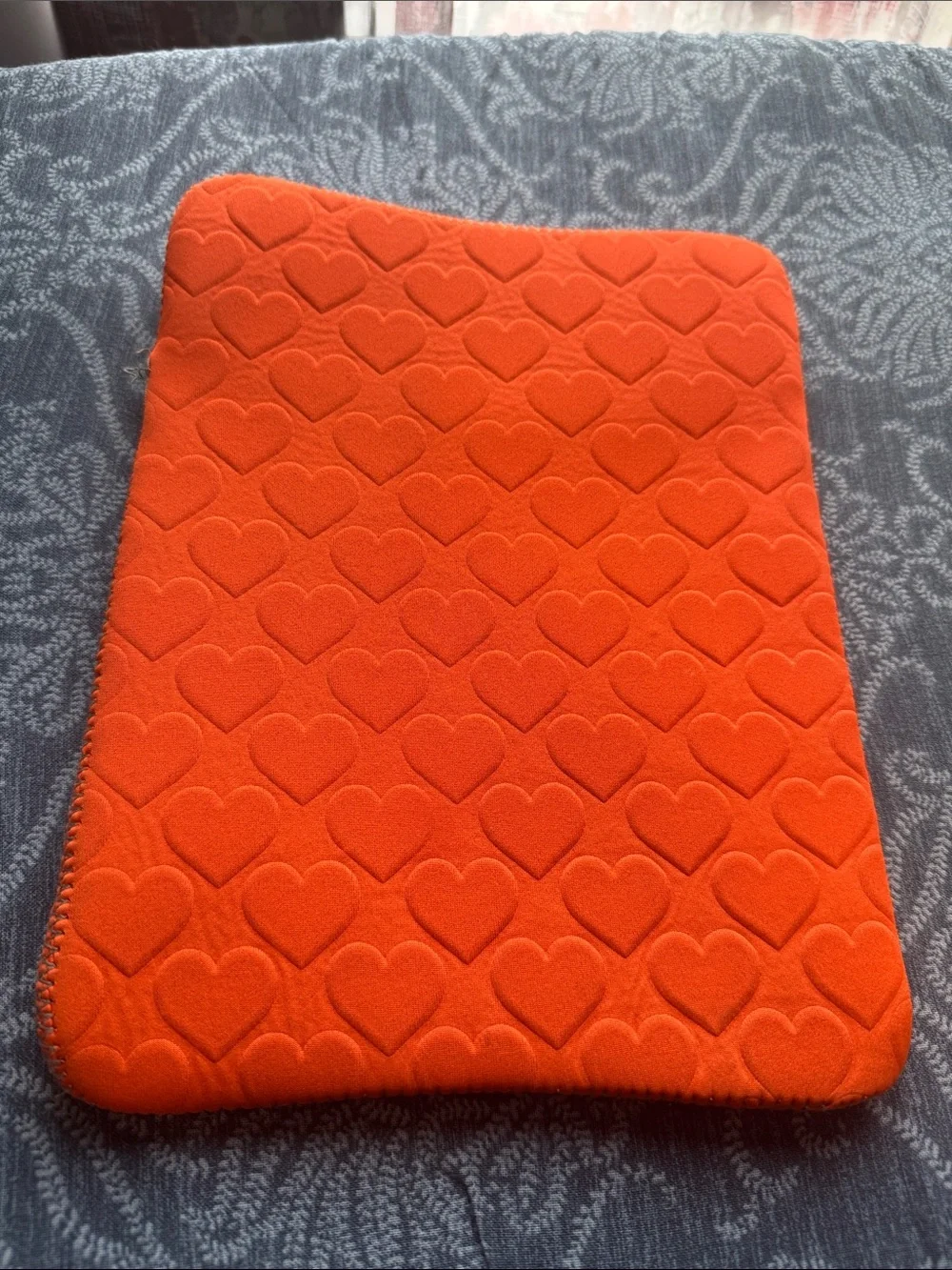 Pastry padded tablet